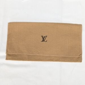 Louis Vuitton Dust Cover For Wallets 9 X 5